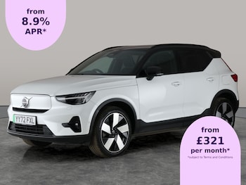 Recharge Twin 78kWh Ultimate SUV 5dr Electric Auto AWD (408 ps) - ADAPT CRU