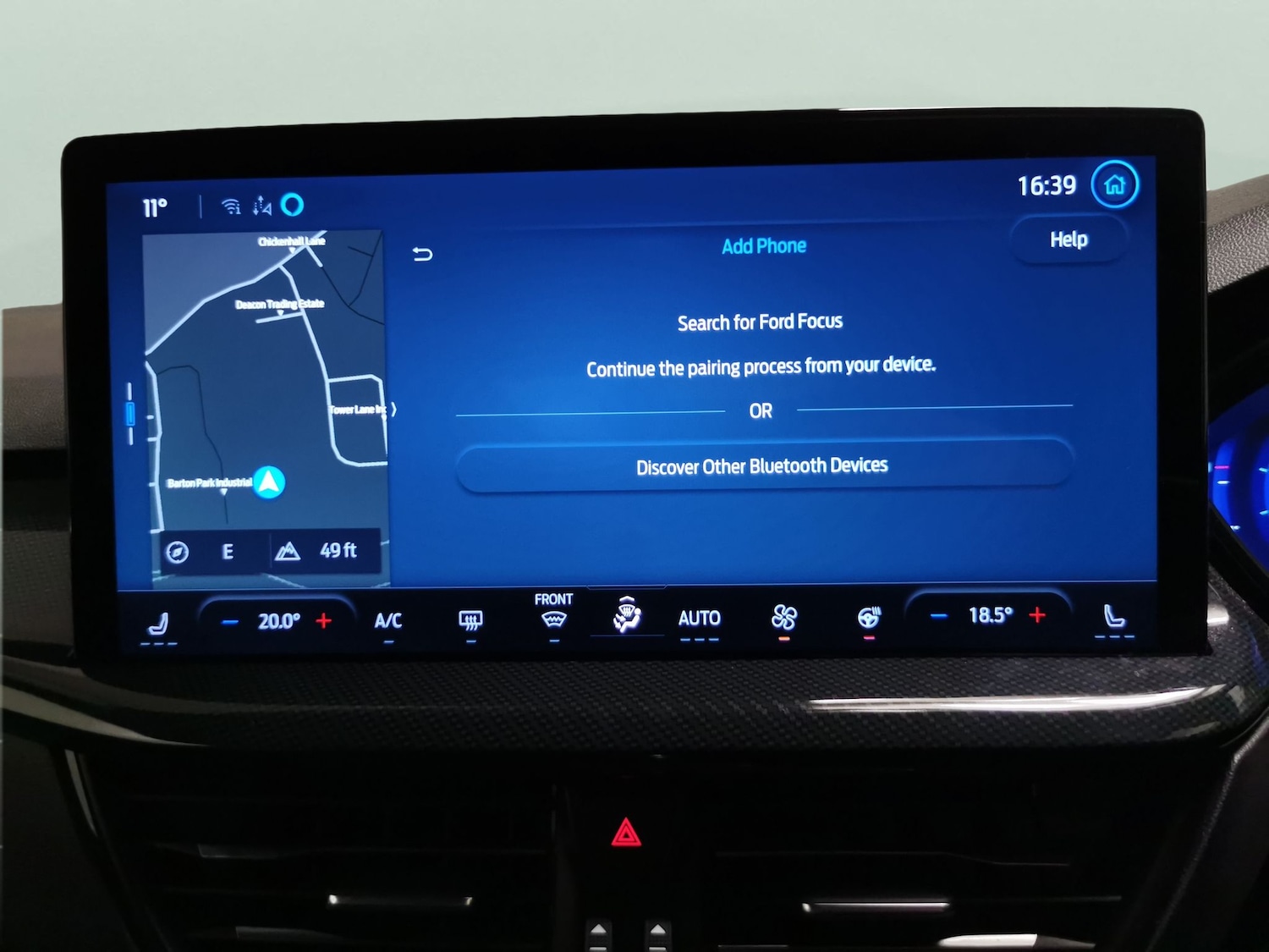 Used Ford Focus 2023 for sale - 77988722: Photo 15