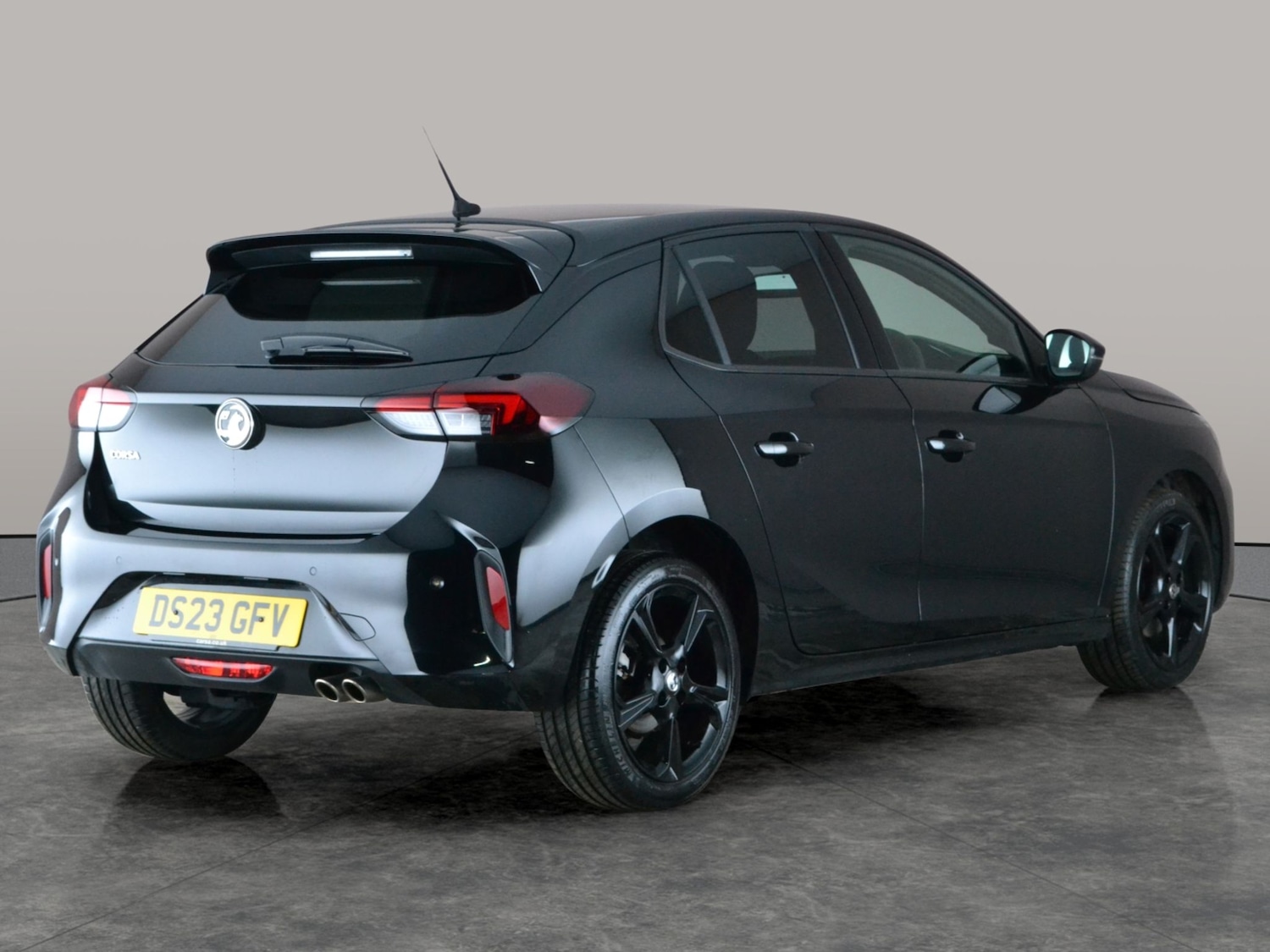 Used Vauxhall Corsa 2023 for sale - 77974397: Photo 9