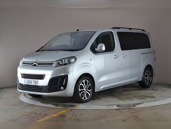 2019 - 1.5 BlueHDi 120 Feel M [8 Seat] 5dr