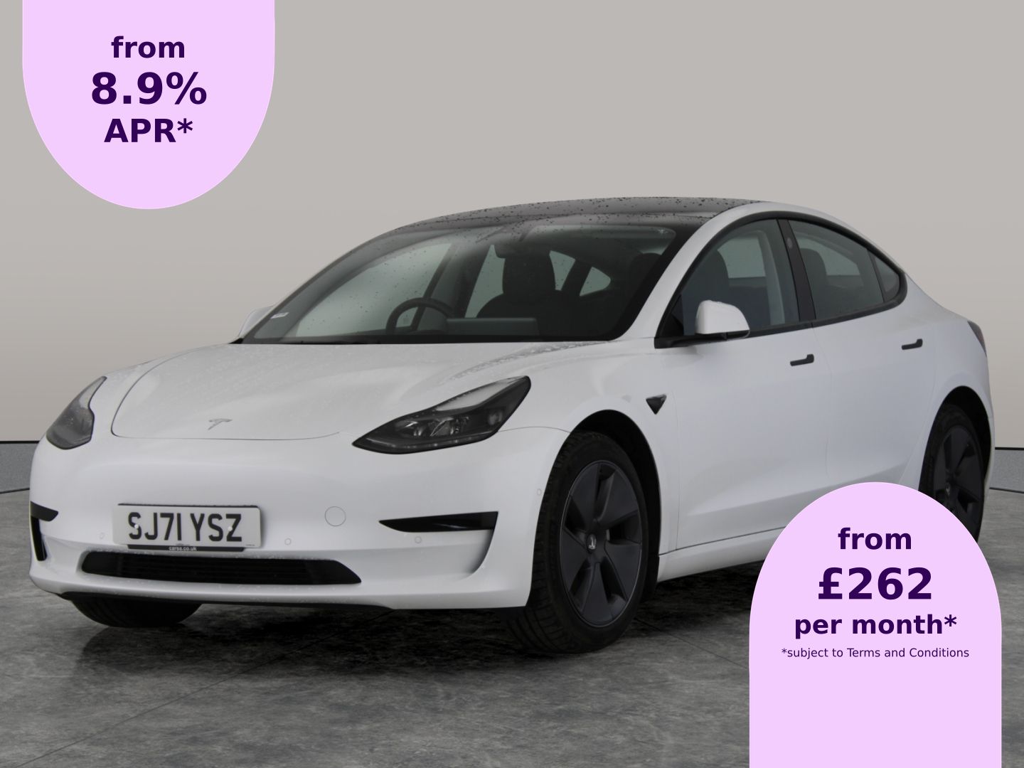 Used Tesla Model 3 2021 for sale - 76342358: Photo 1