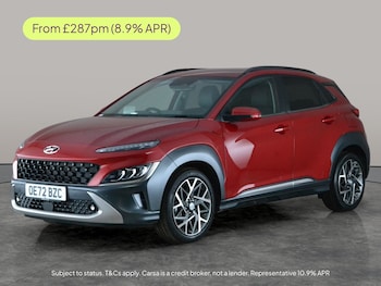 Hyundai KONA feature image