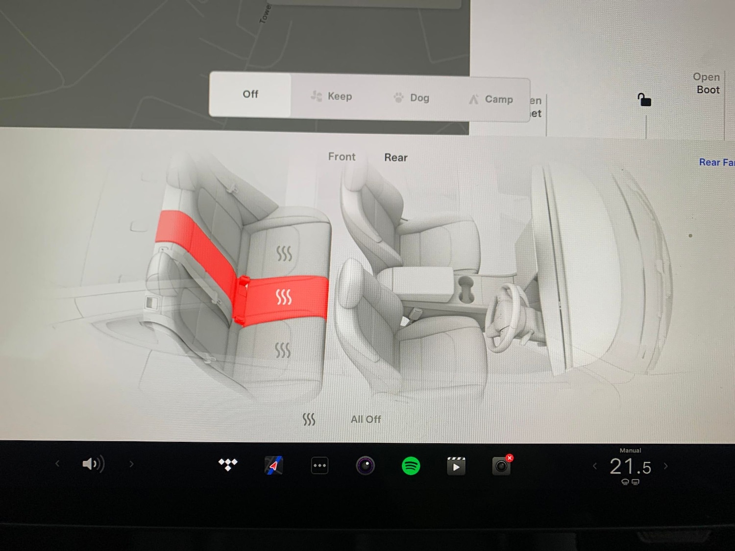 Used Tesla Model 3 2021 for sale - 76182380: Photo 28