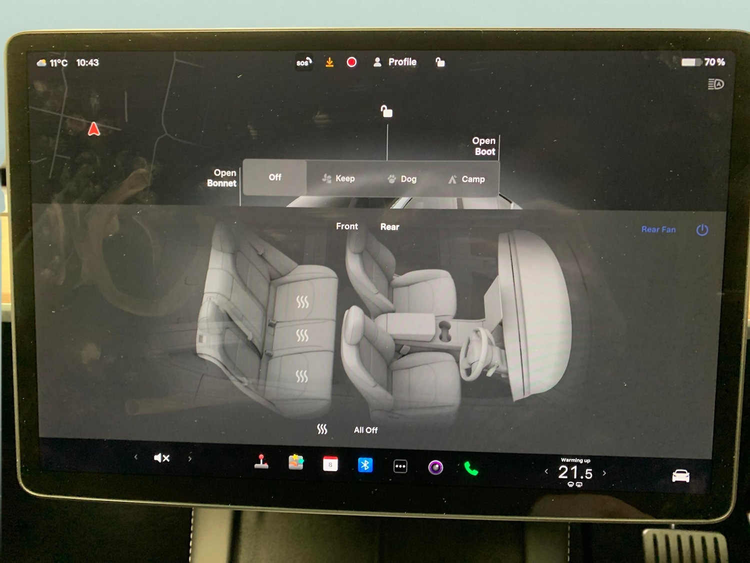 Used Tesla Model Y 2022 for sale - 77889029: Photo 15