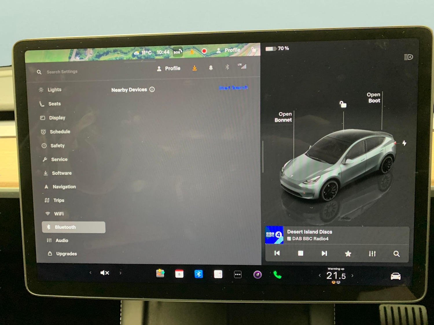 Used Tesla Model Y 2022 for sale - 77889029: Photo 17