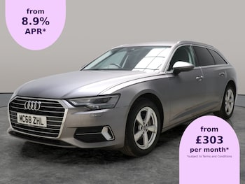 Used Audi A6 Avant 2019 for sale - 75680294: Photo
