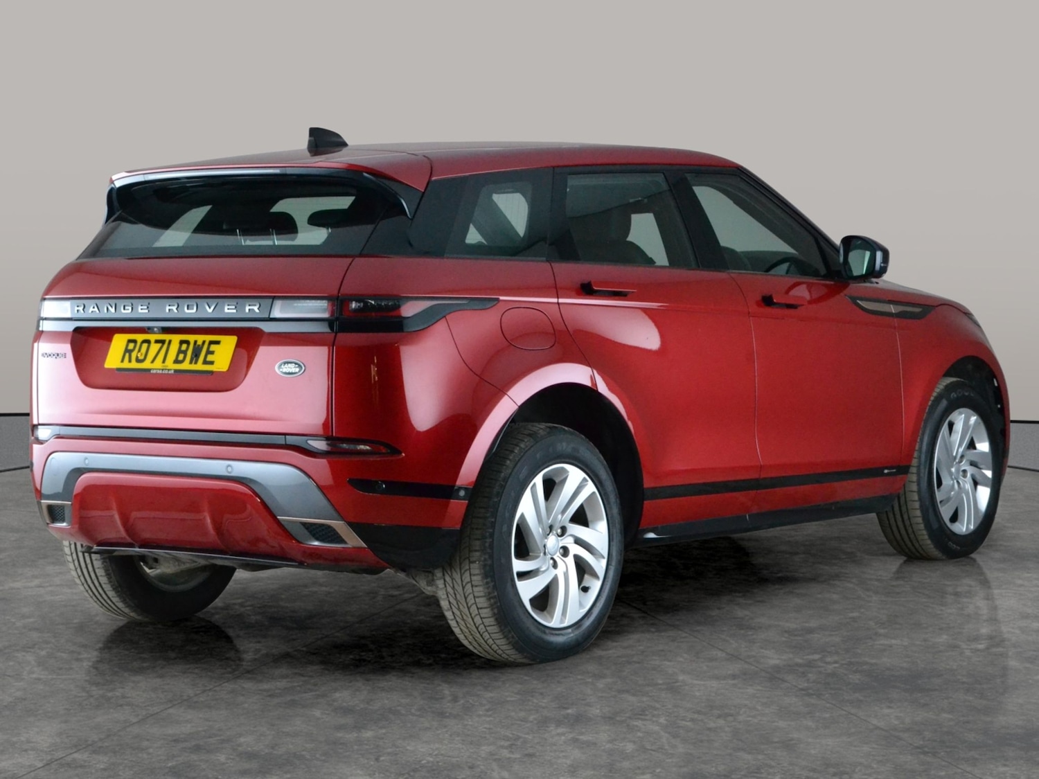 Used Land Rover Range Rover Evoque 2021 for sale - 78134024: Photo 11