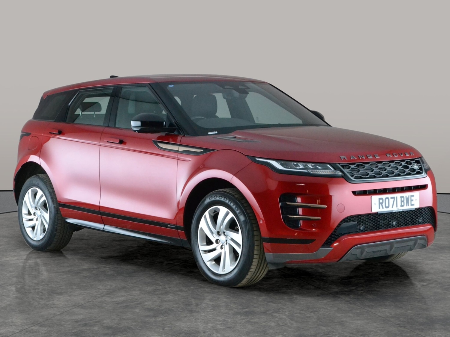 Used Land Rover Range Rover Evoque 2021 for sale - 78134024: Photo 9