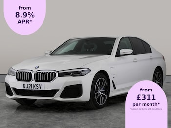 Used BMW 5 Series 2021 for sale - 76445261: Photo