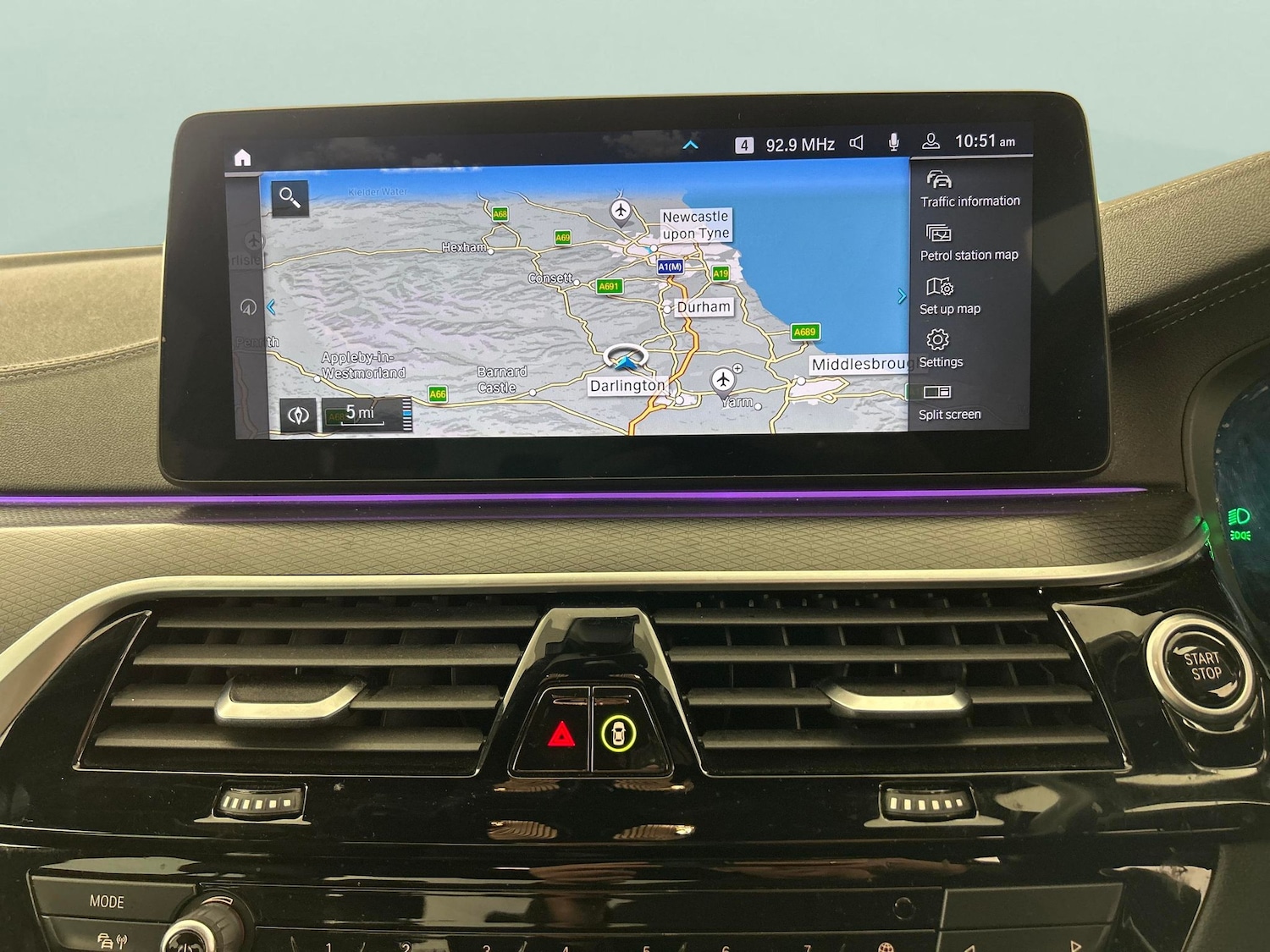 Used BMW 5 Series 2021 for sale - 76445261: Photo 27