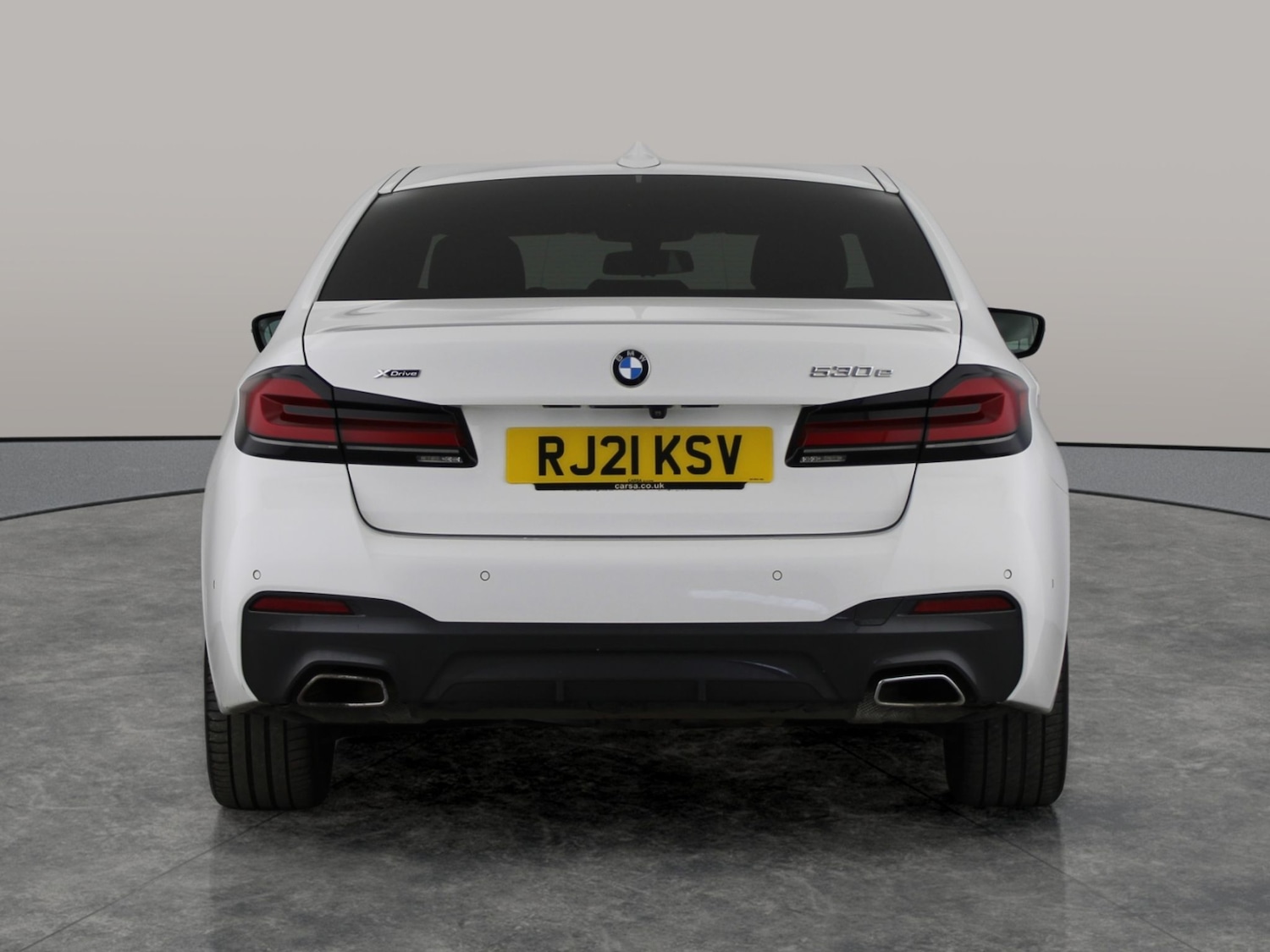 Used BMW 5 Series 2021 for sale - 76445261: Photo 9