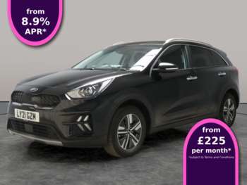 2021 - 1.6 GDi 2 SUV 5dr Petrol Hybrid DCT Euro 6 (s/s) (139 bhp) - AIR CON - PARK
