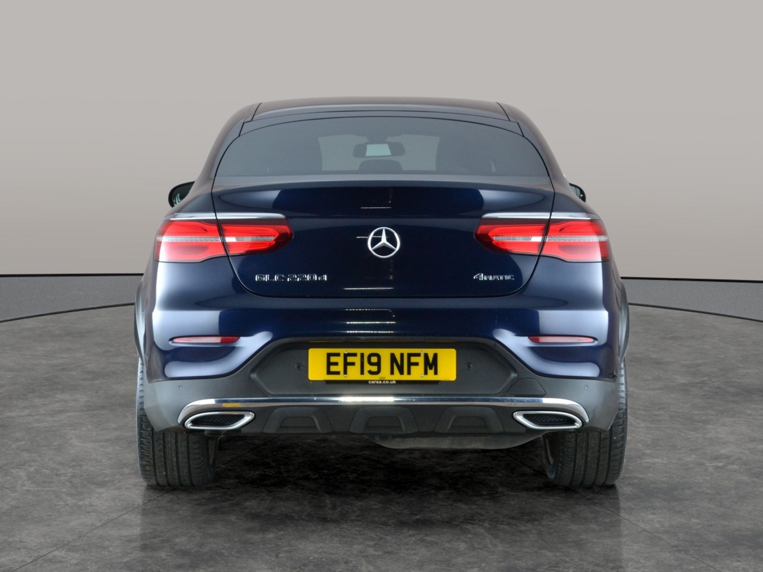 Used Mercedes-Benz GLC 2019 for sale - 77350813: Photo 12