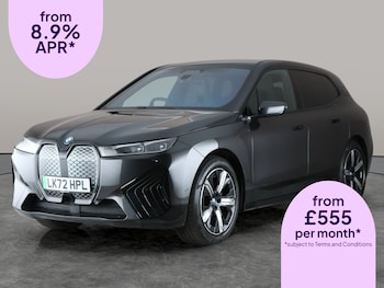 Used BMW iX undefined for sale - 76725383: Photo