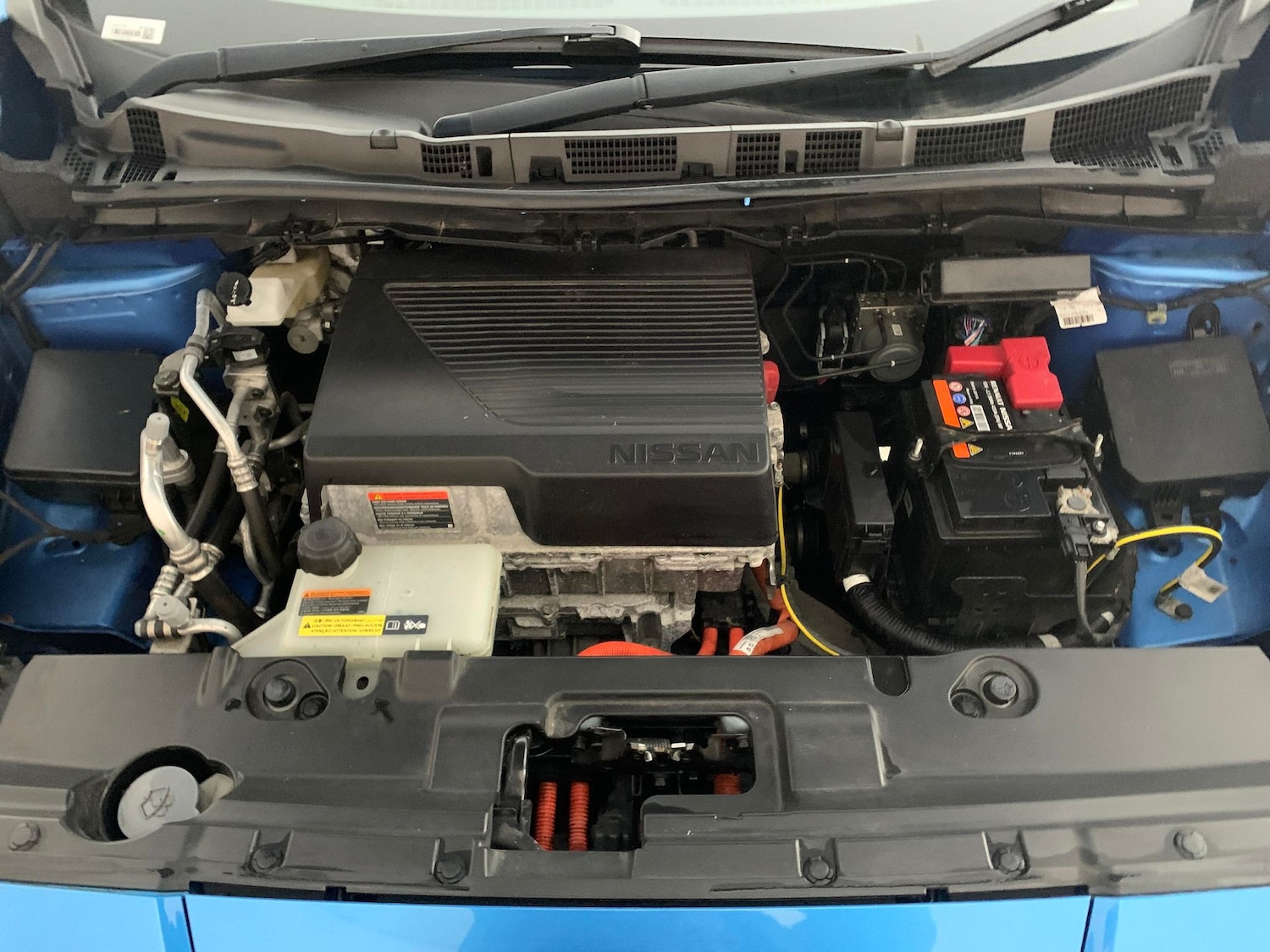 Used Nissan Leaf 2021 for sale - 77151814: Photo 36