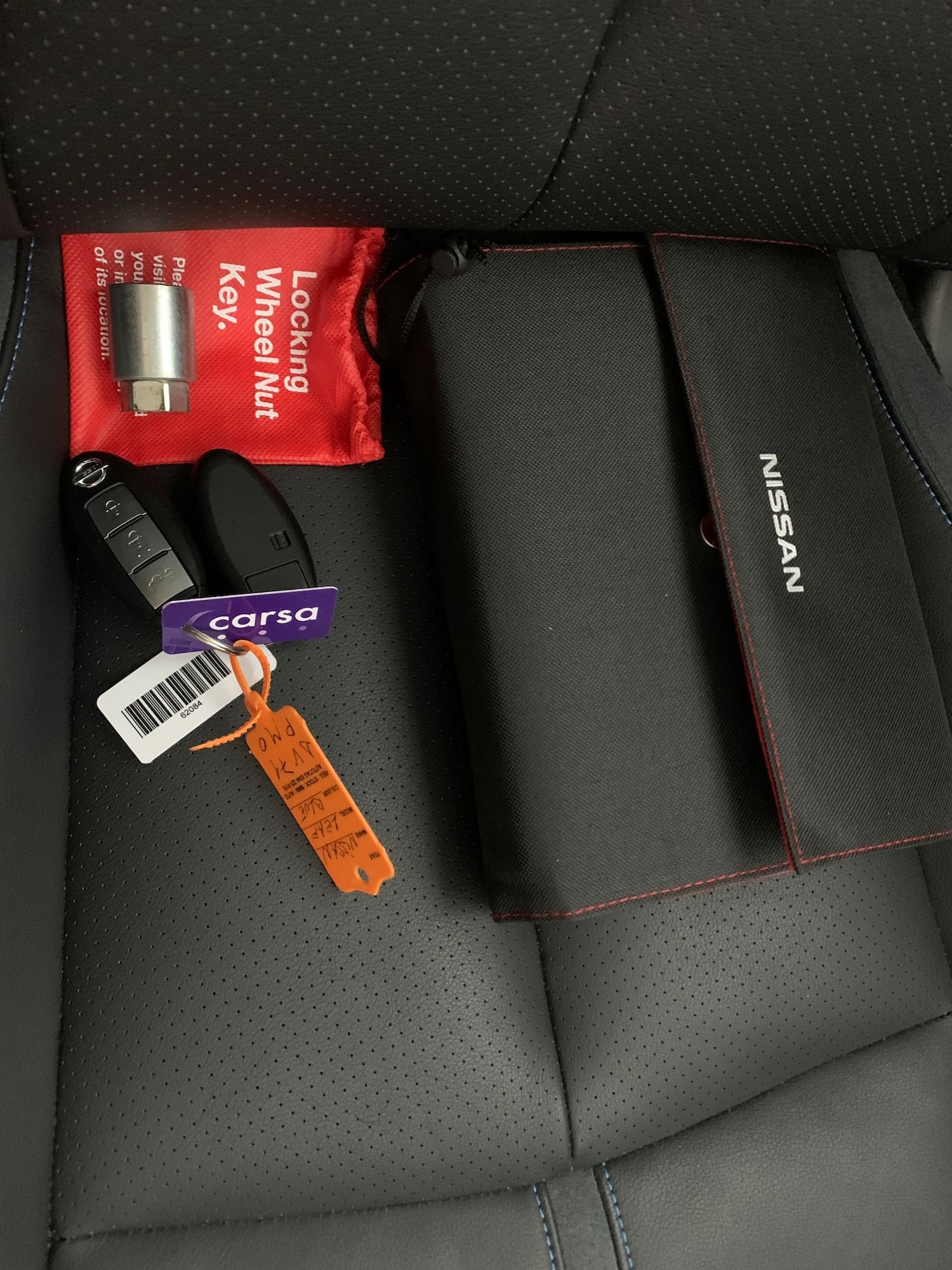 Used Nissan Leaf 2021 for sale - 77151814: Photo 37