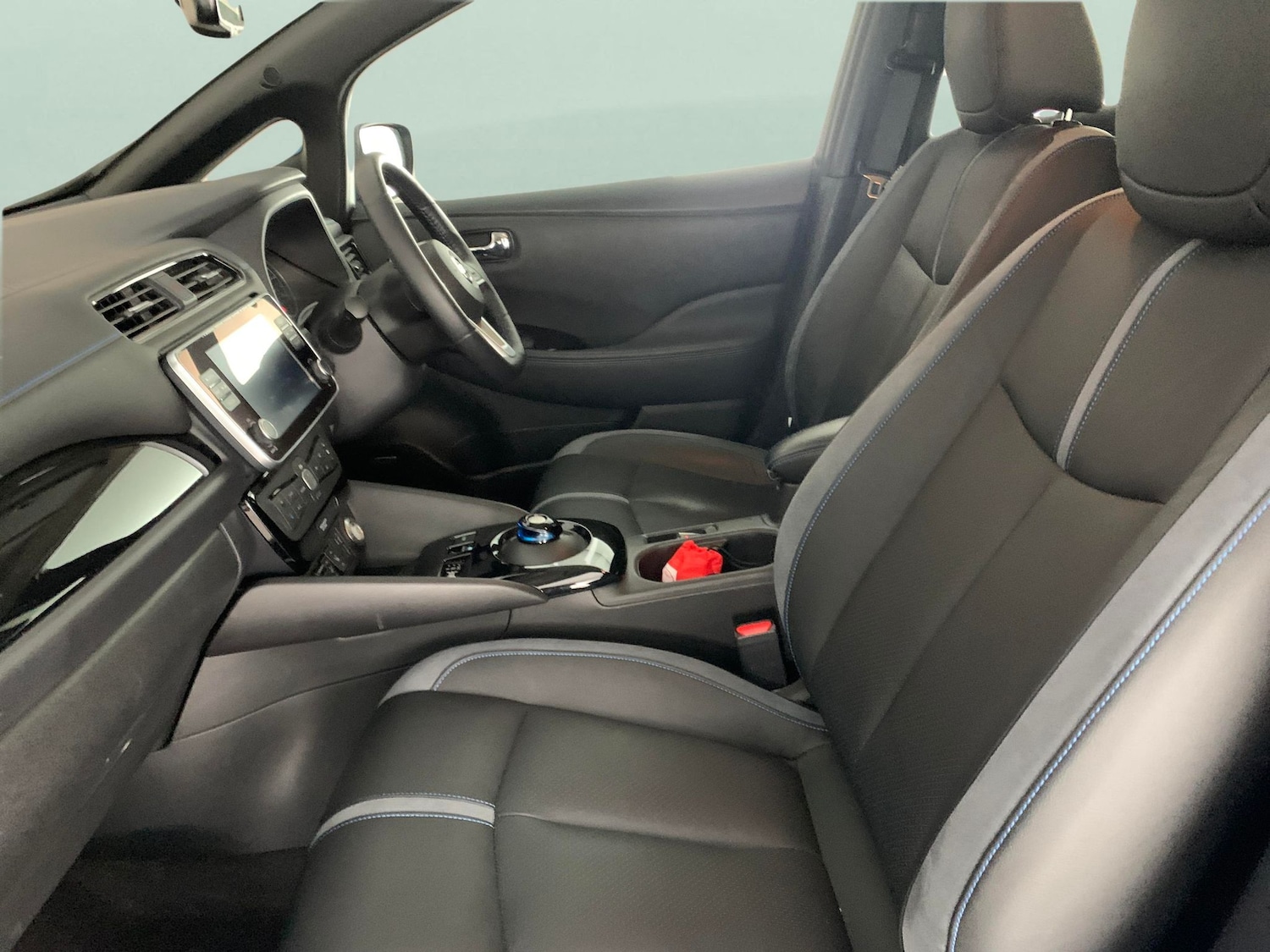 Used Nissan Leaf 2021 for sale - 77151814: Photo 4