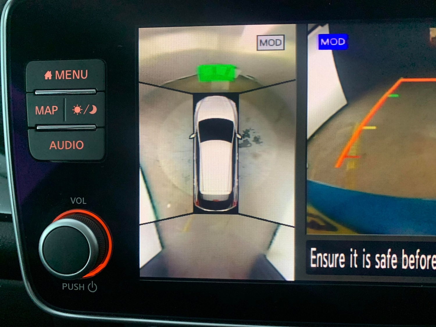 Used Nissan Leaf 2021 for sale - 77151814: Photo 6