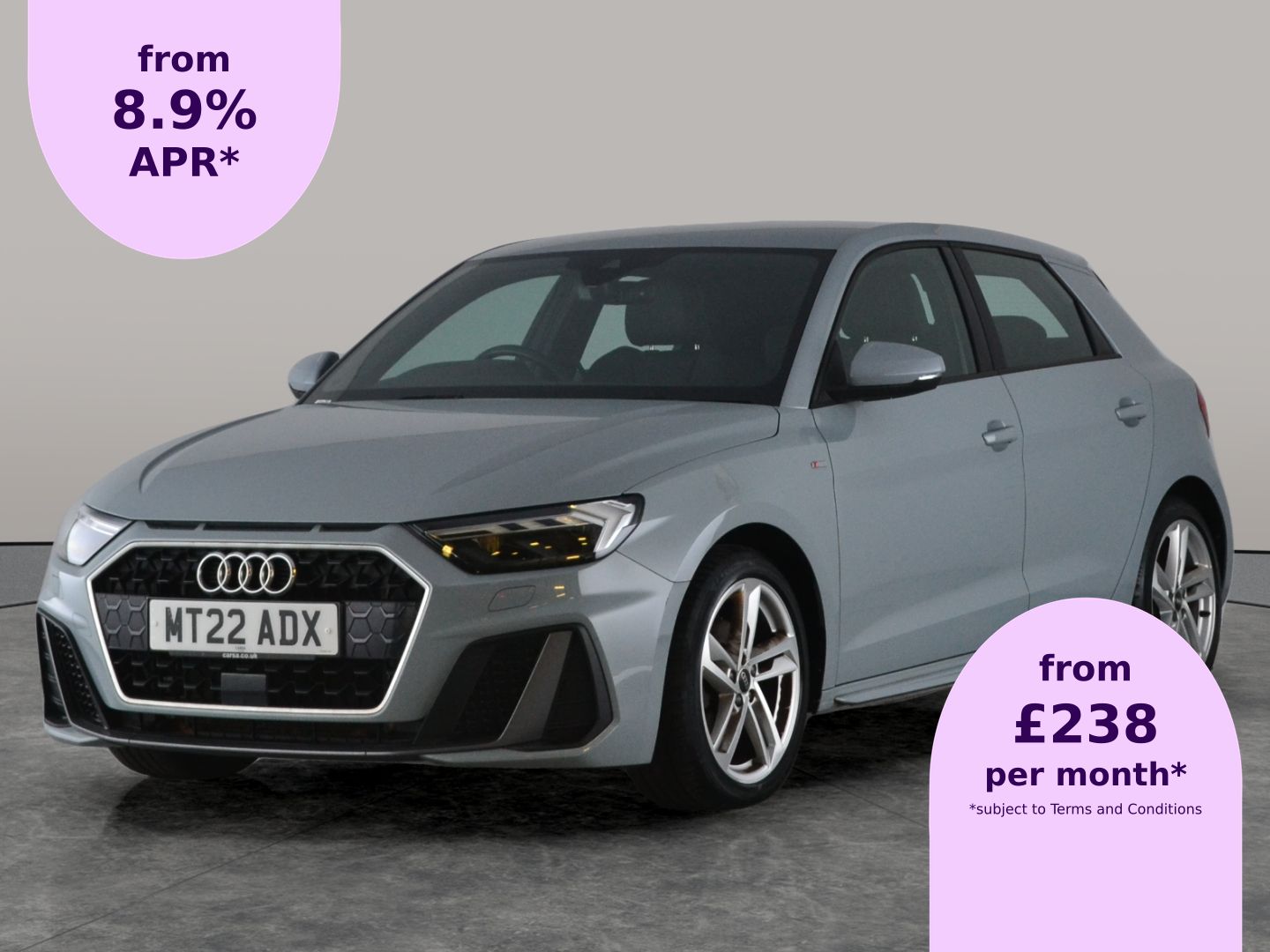 Used Audi A1 2022 for sale - 76128775: Photo 1