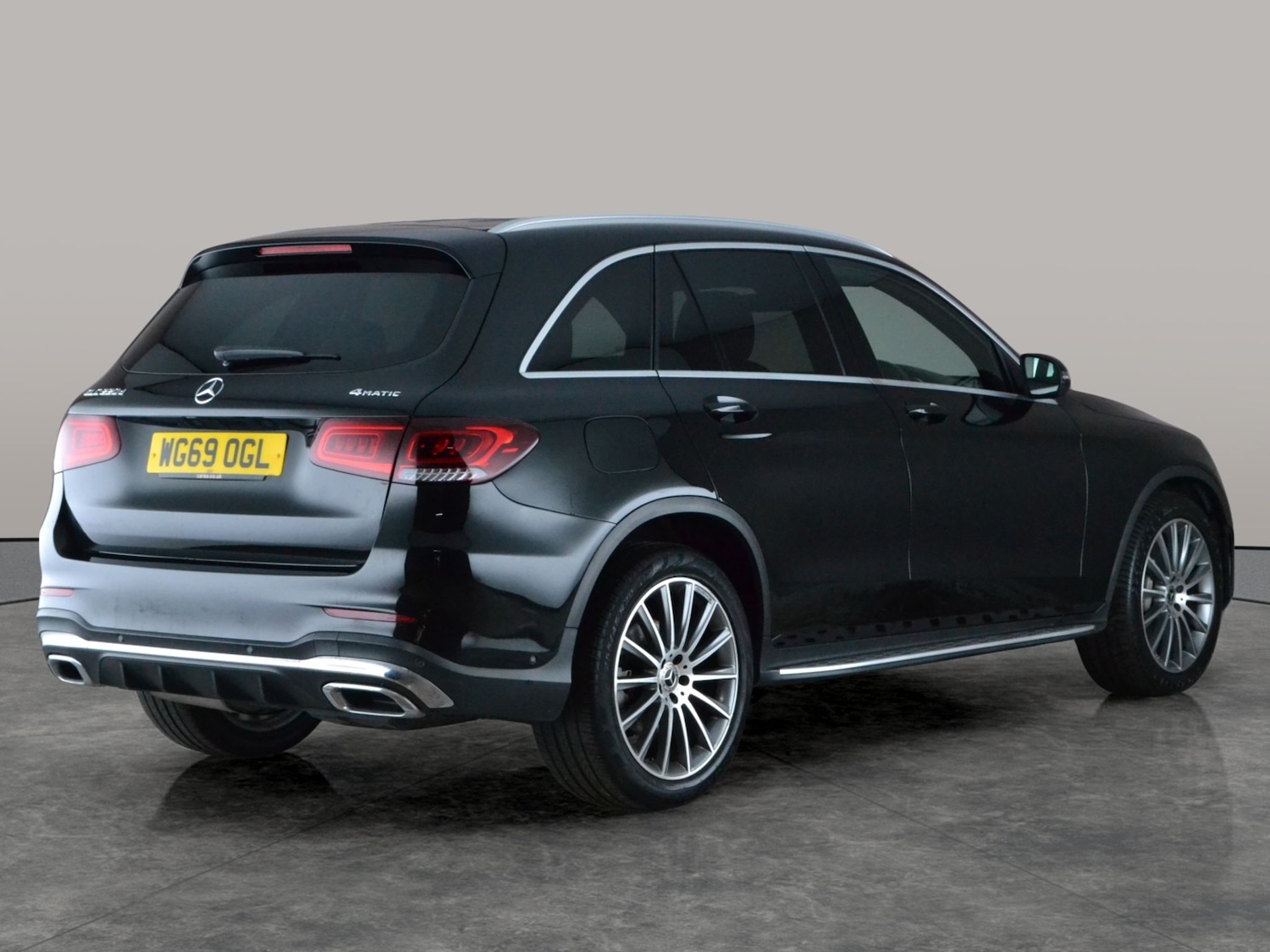 Used Mercedes-Benz GLC 2019 for sale - 77934637: Photo 11