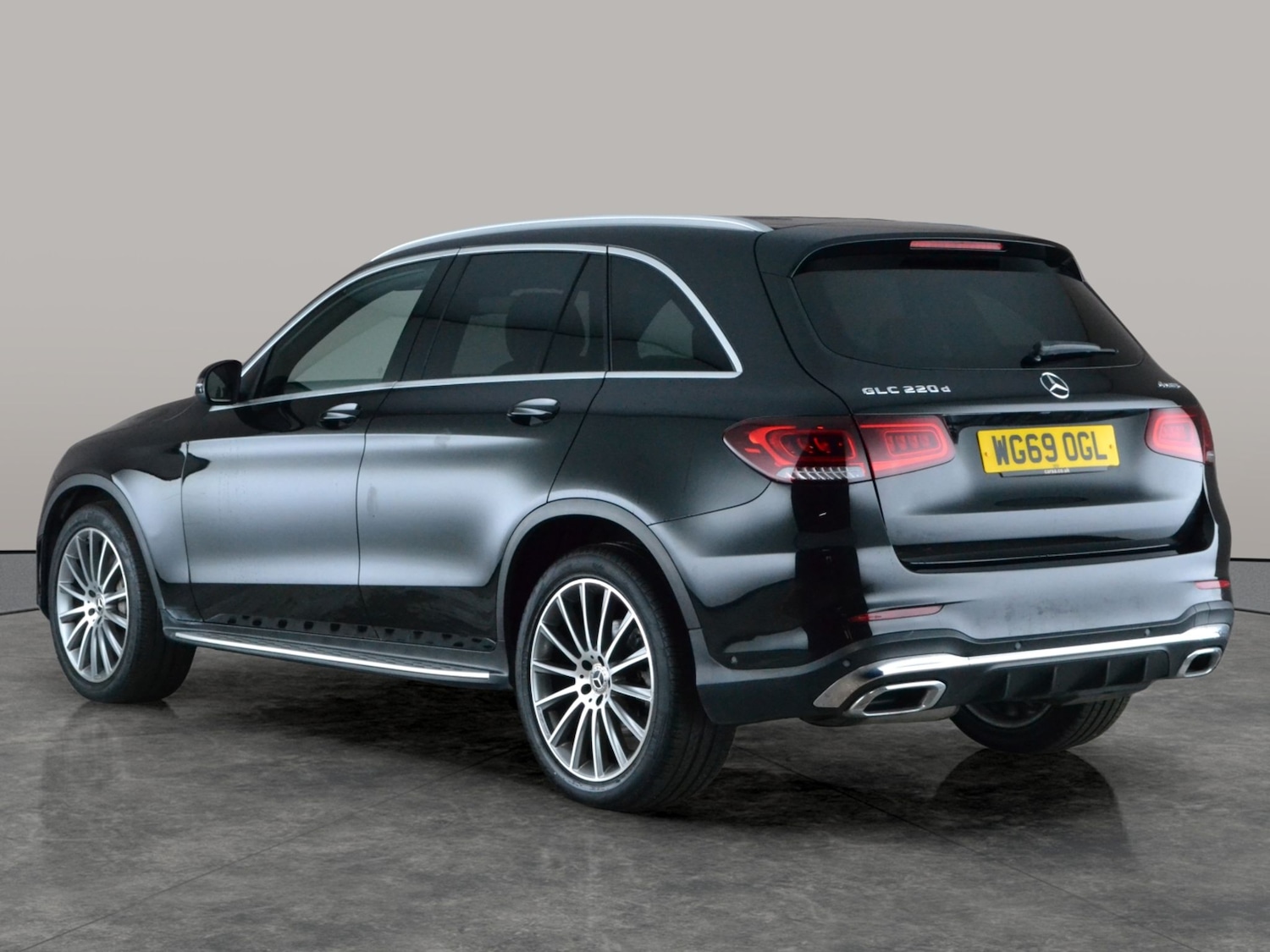 Used Mercedes-Benz GLC 2019 for sale - 77934637: Photo 13