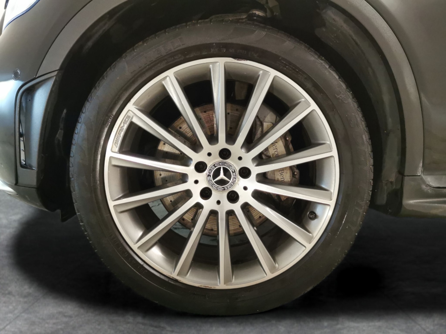 Used Mercedes-Benz GLC 2019 for sale - 77934637: Photo 24