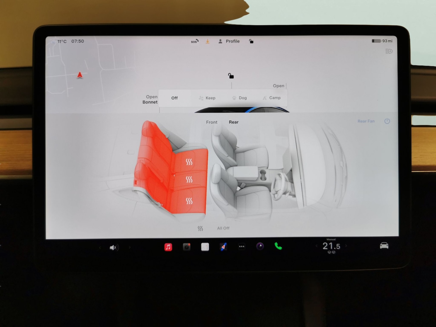 Used Tesla Model 3 2022 for sale - 78028327: Photo 15