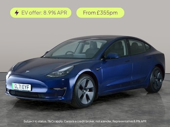 Tesla Model 3 feature image