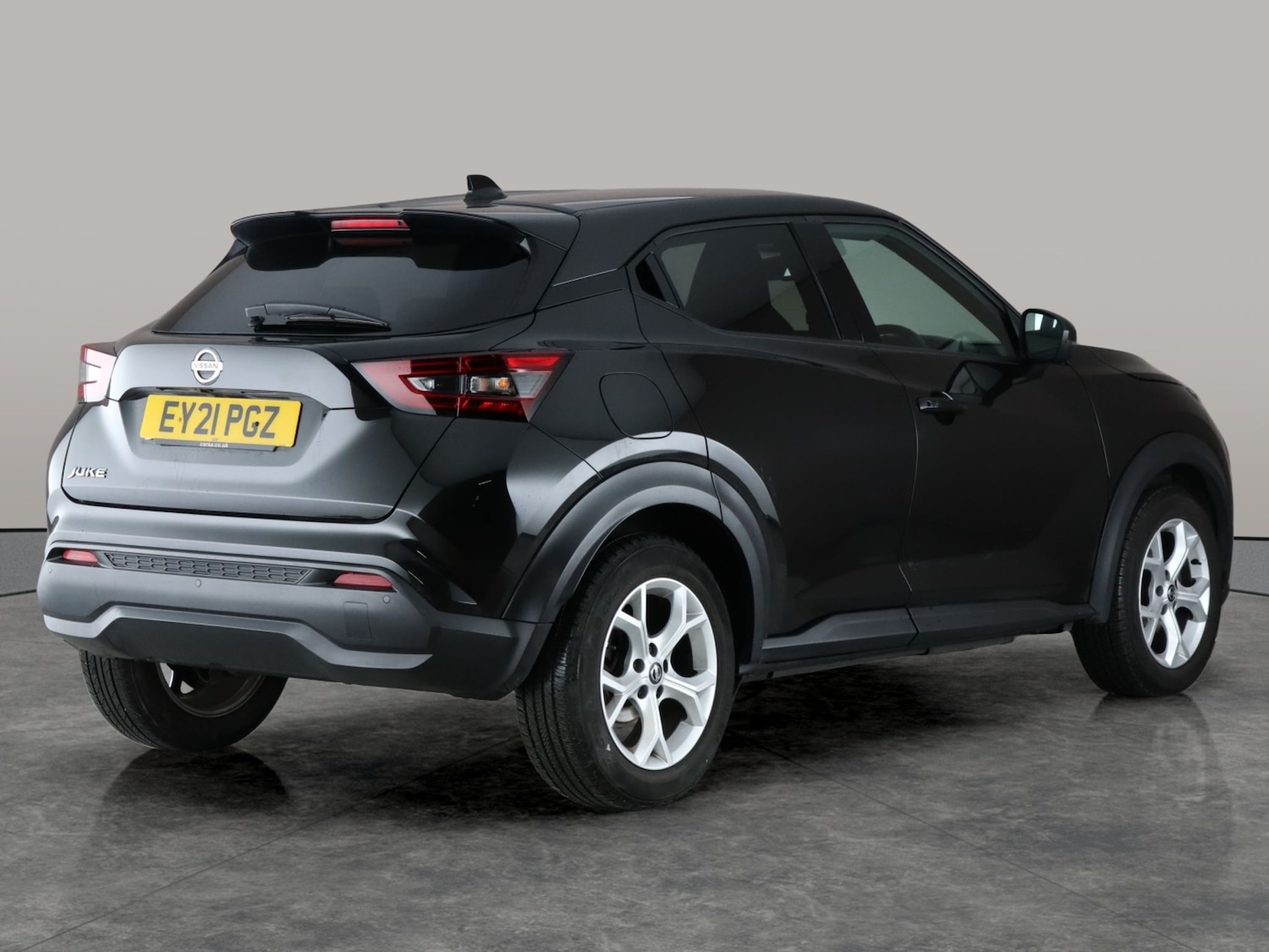 Used Nissan Juke 2021 for sale - 77087887: Photo 9
