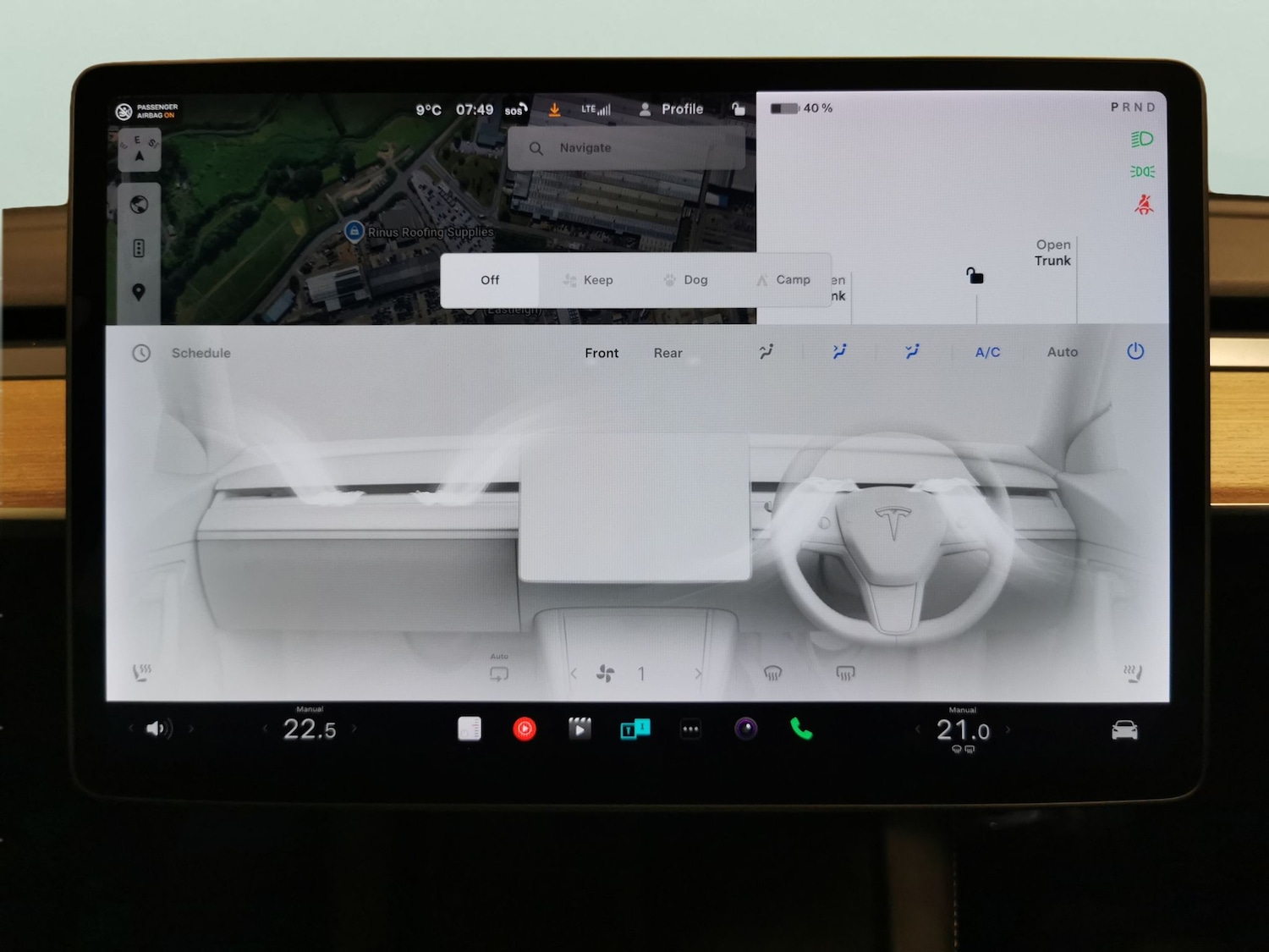 Used Tesla Model 3 2020 for sale - 77165031: Photo 19