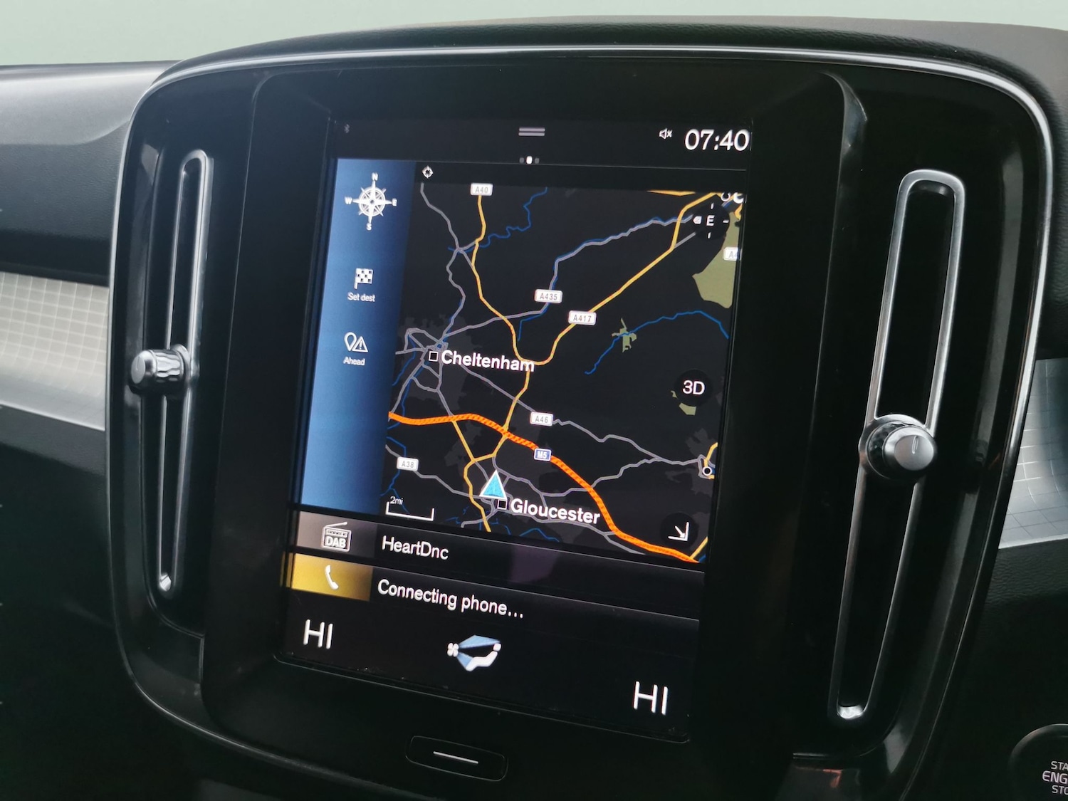 Used Volvo XC40 for sale - 77916938: Photo 5