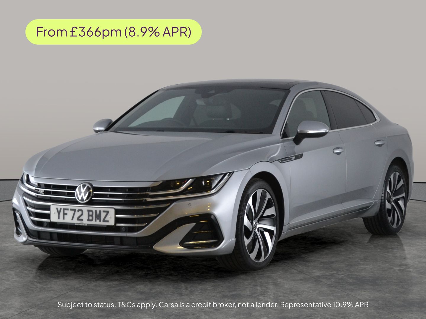 Used Volkswagen Arteon 2022 for sale - 77789972: Photo 1