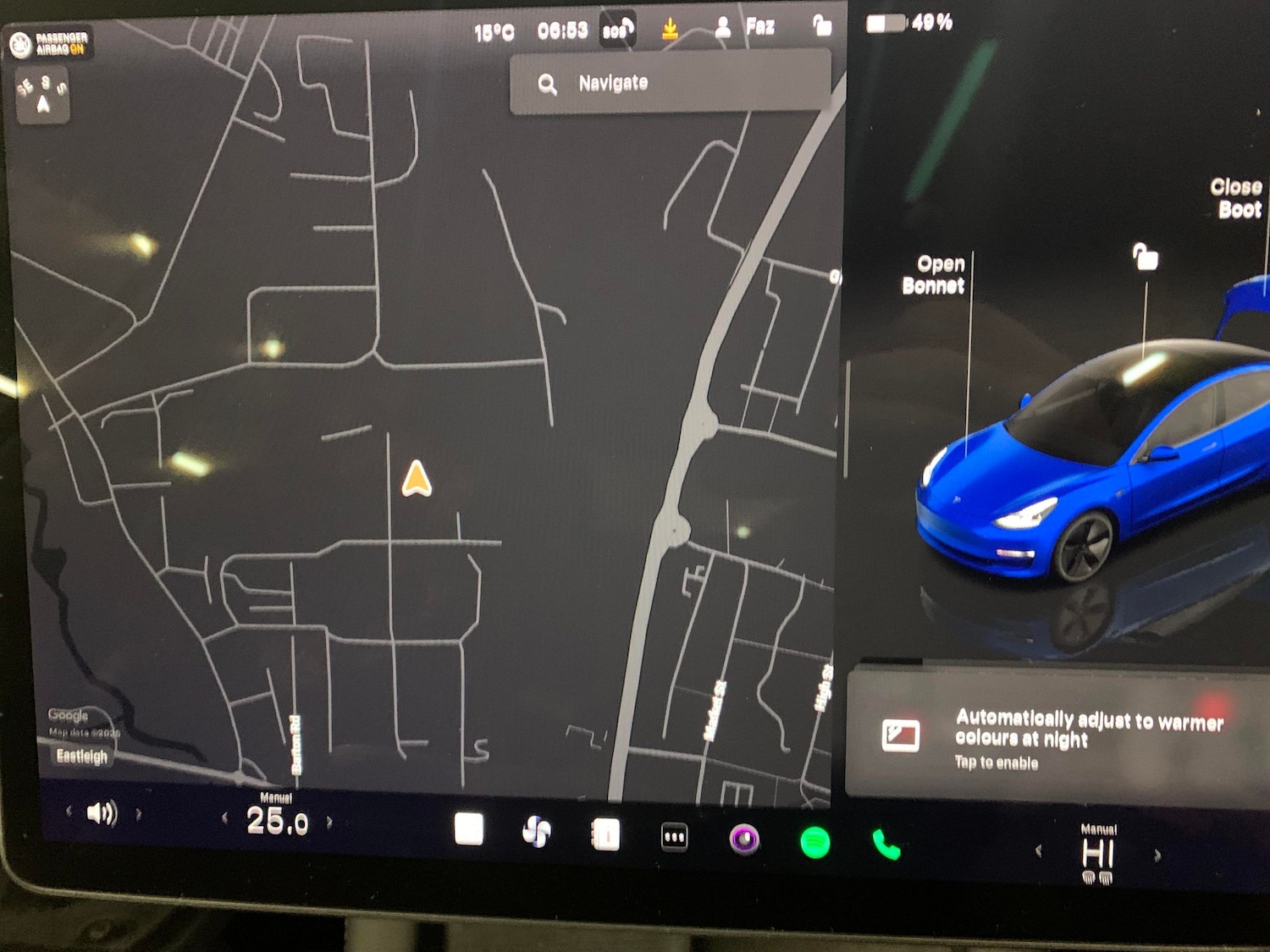 Used Tesla Model 3 2022 for sale - 76566113: Photo 7