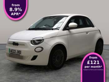 2022 - 42kWh Icon Hatchback 3dr Electric Auto (118 ps) - AIR CON - KEYLESS START -