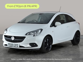 Vauxhall Corsa feature image