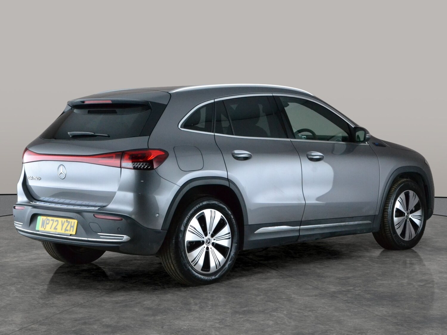 Used Mercedes-Benz EQA 2023 for sale - 78094318: Photo 11