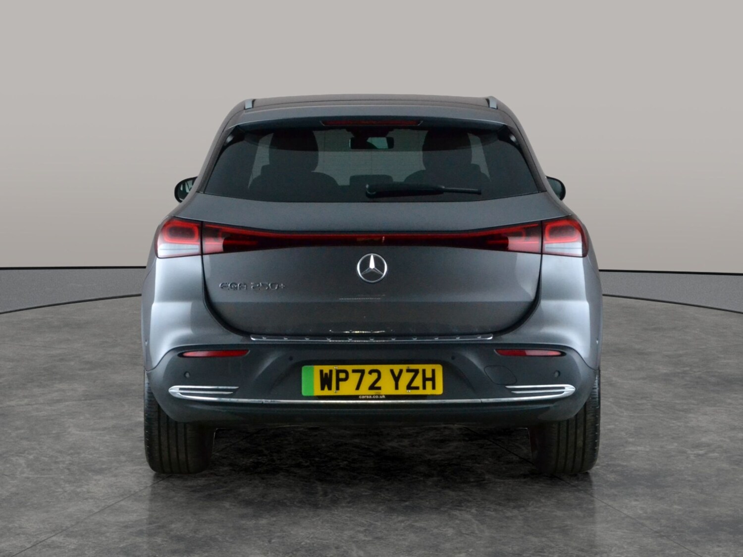 Used Mercedes-Benz EQA 2023 for sale - 78094318: Photo 12