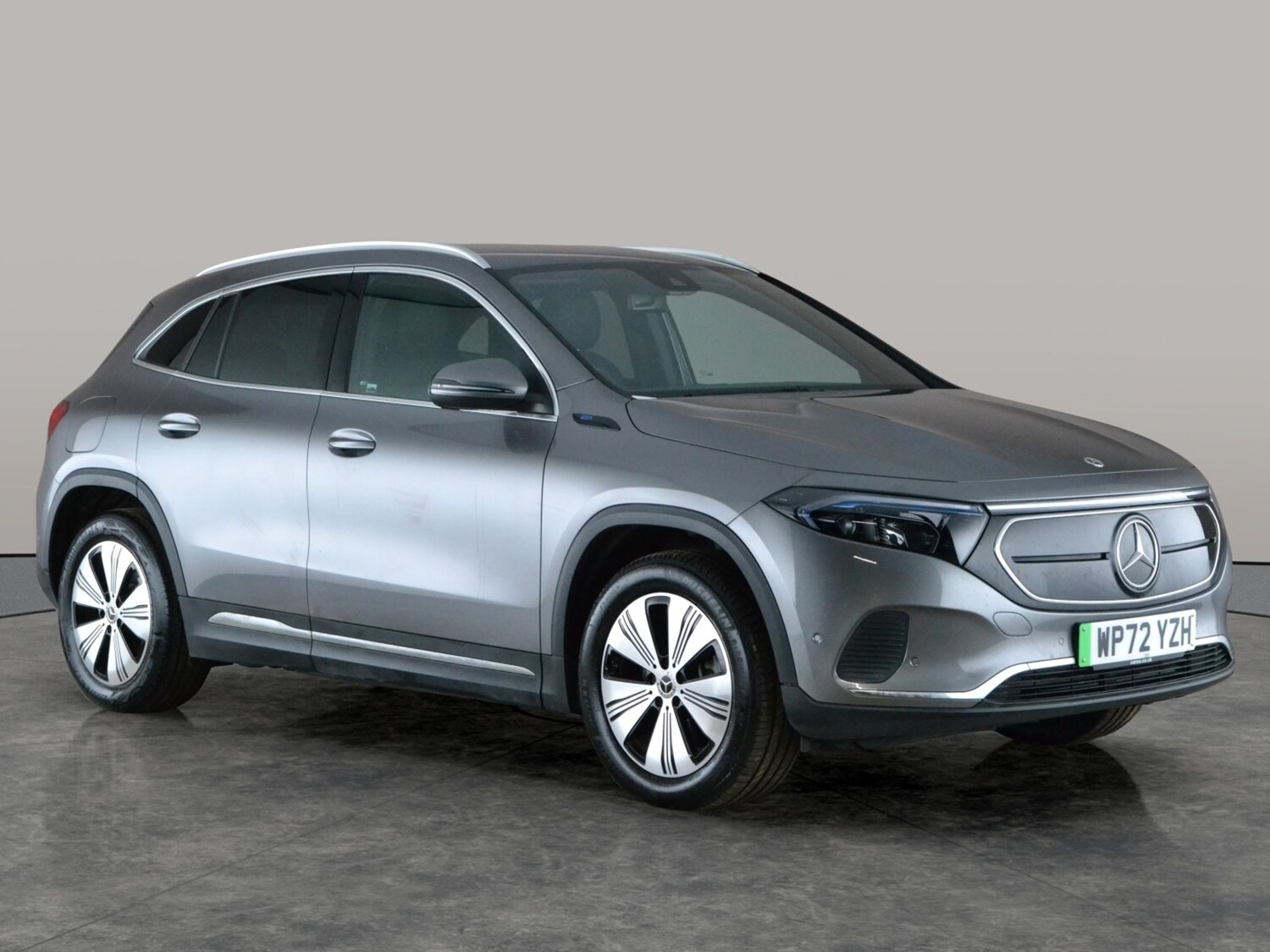 Used Mercedes-Benz EQA 2023 for sale - 78094318: Photo 9