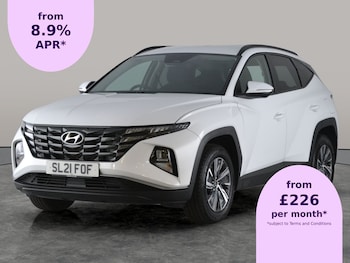 Used Hyundai TUCSON 2021 for sale - 75774307: Photo