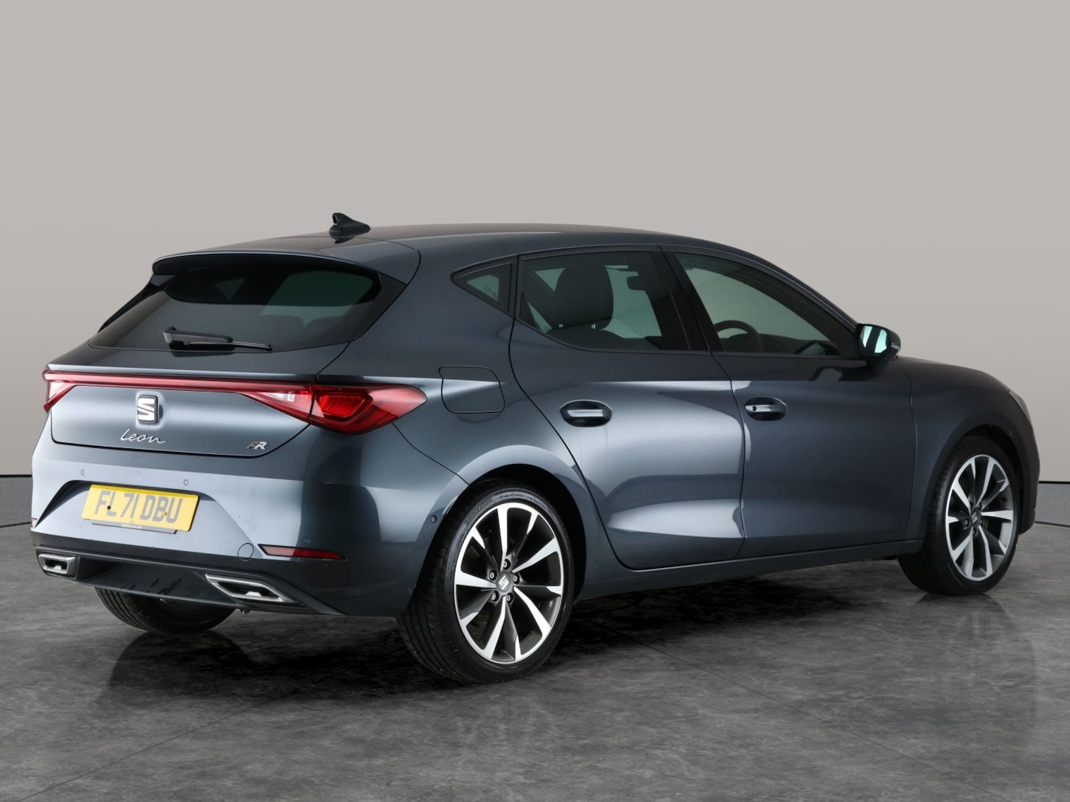 Used SEAT Leon 2021 for sale - 76542684: Photo 10