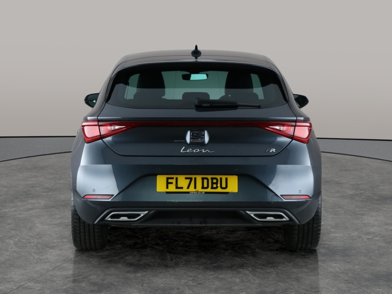 Used SEAT Leon 2021 for sale - 76542684: Photo 11