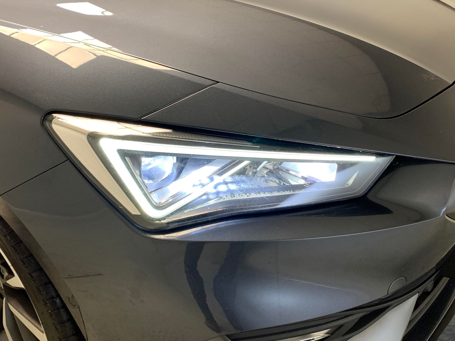 Used SEAT Leon 2021 for sale - 76542684: Photo 5