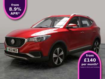 2021 - 44.5kWh Exclusive SUV 5dr Electric Auto (143 ps) - HEATED SEATS - NAV - BLI