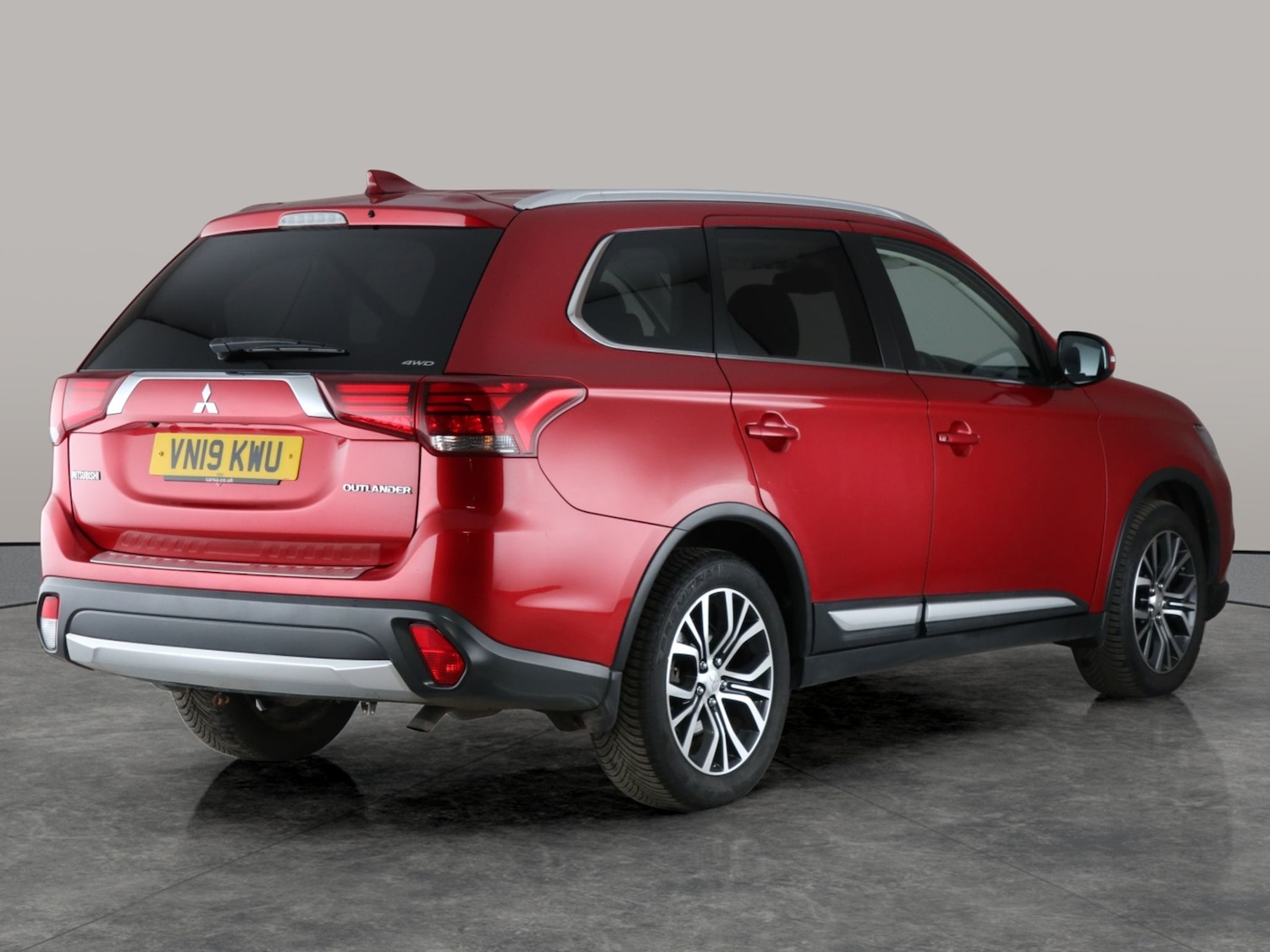 Used Mitsubishi Outlander for sale - 76464286: Photo 11