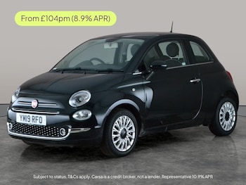 Fiat 500 feature image