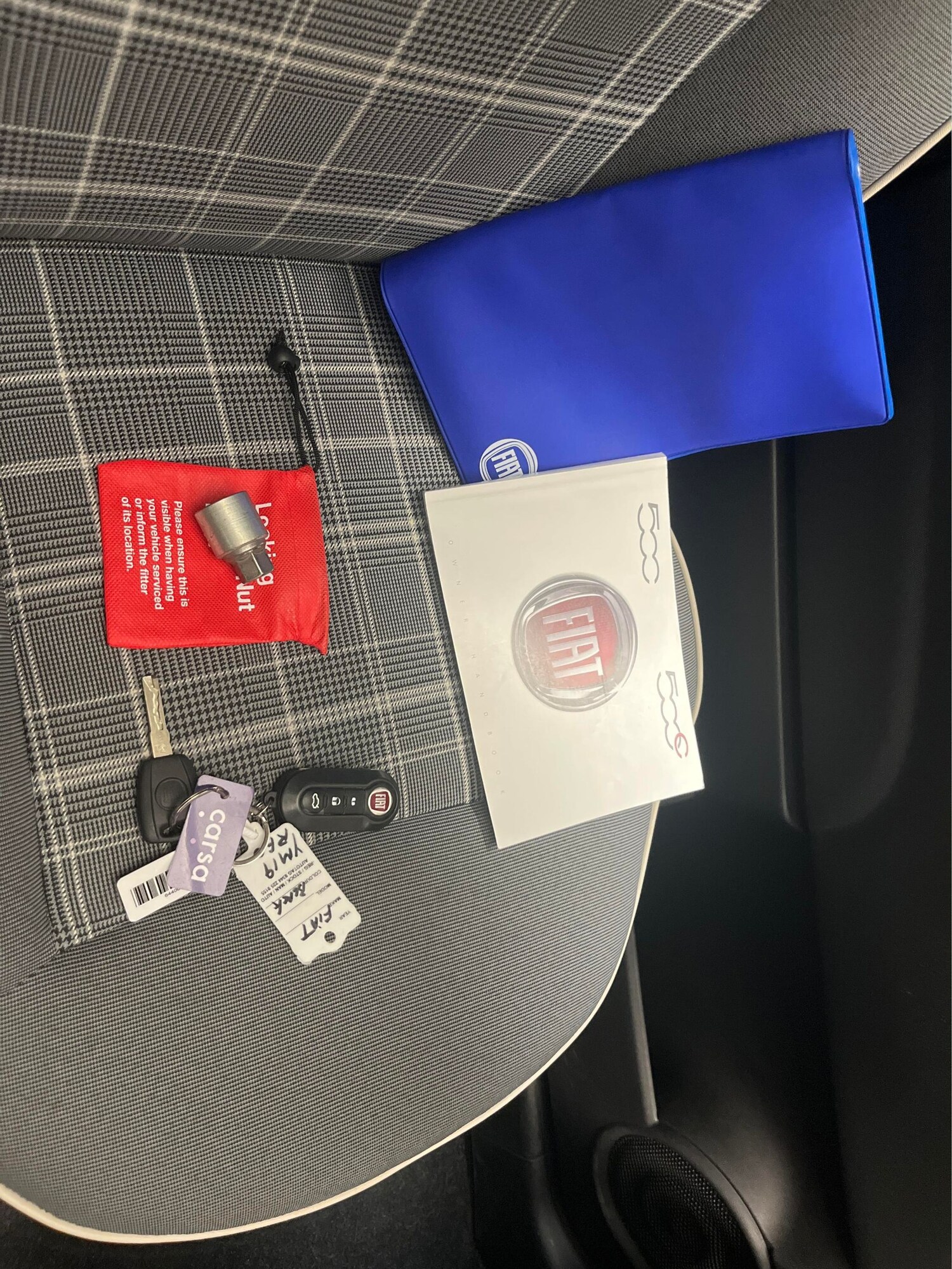 Used Fiat 500 2019 for sale - 77698626: Photo 24