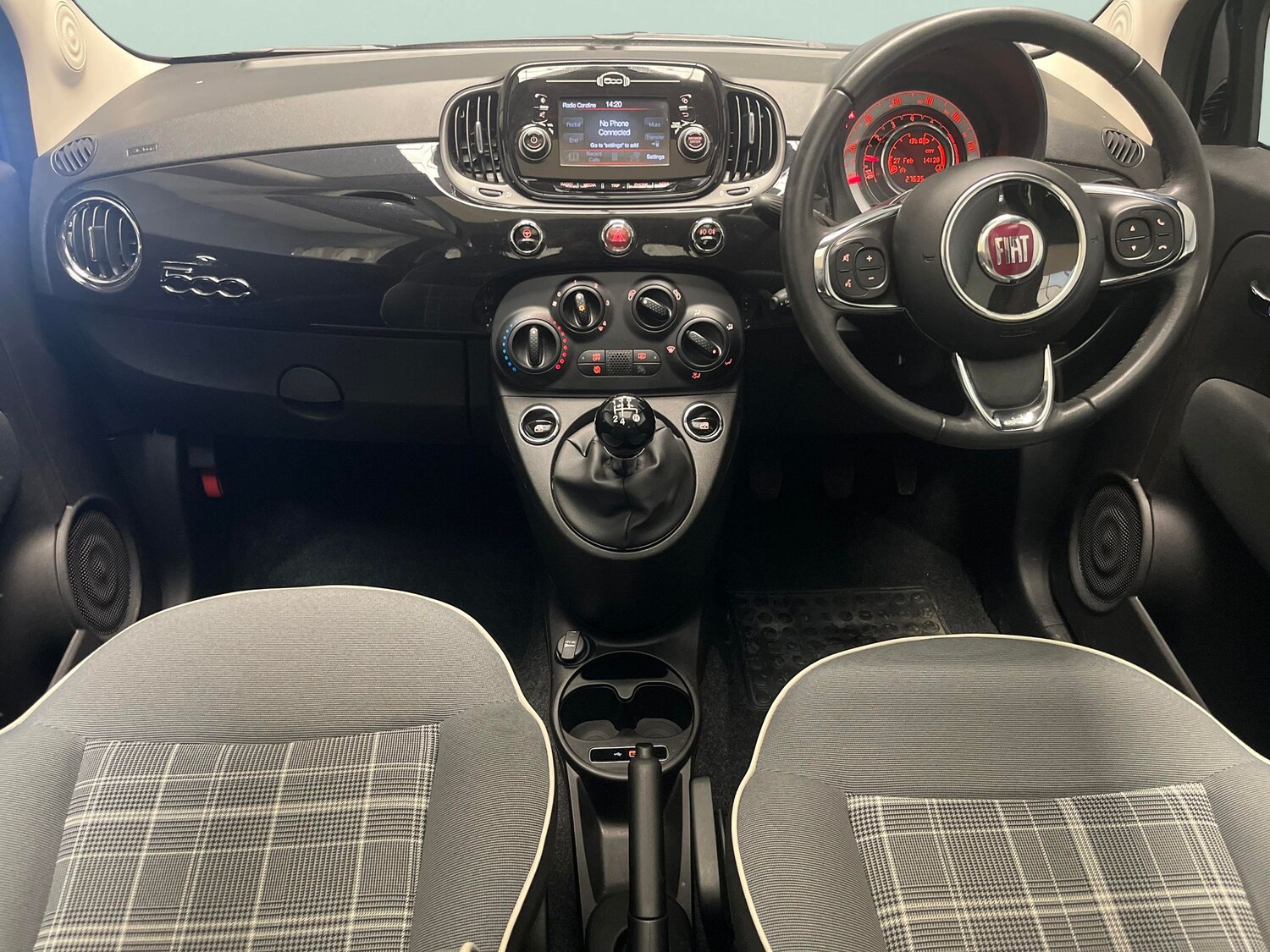 Used Fiat 500 2019 for sale - 77698626: Photo 6