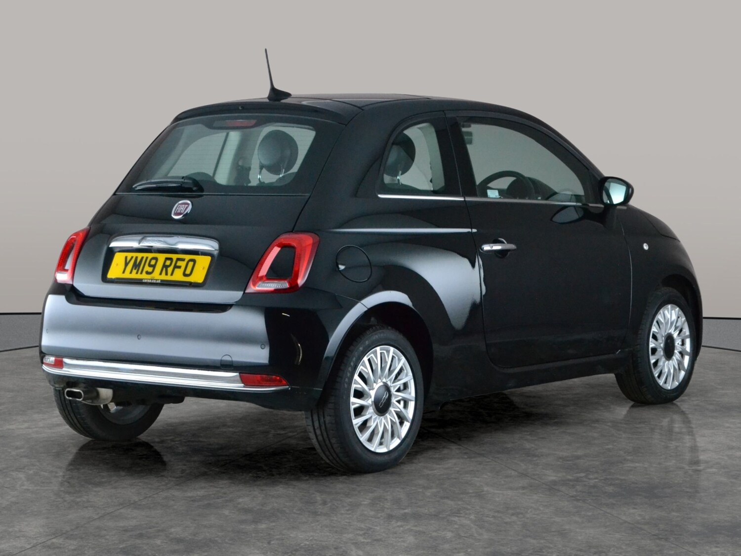 Used Fiat 500 2019 for sale - 77698626: Photo 9
