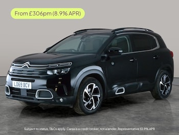 Used Citroen C5 Aircross 2019 for sale - 78140636: Photo