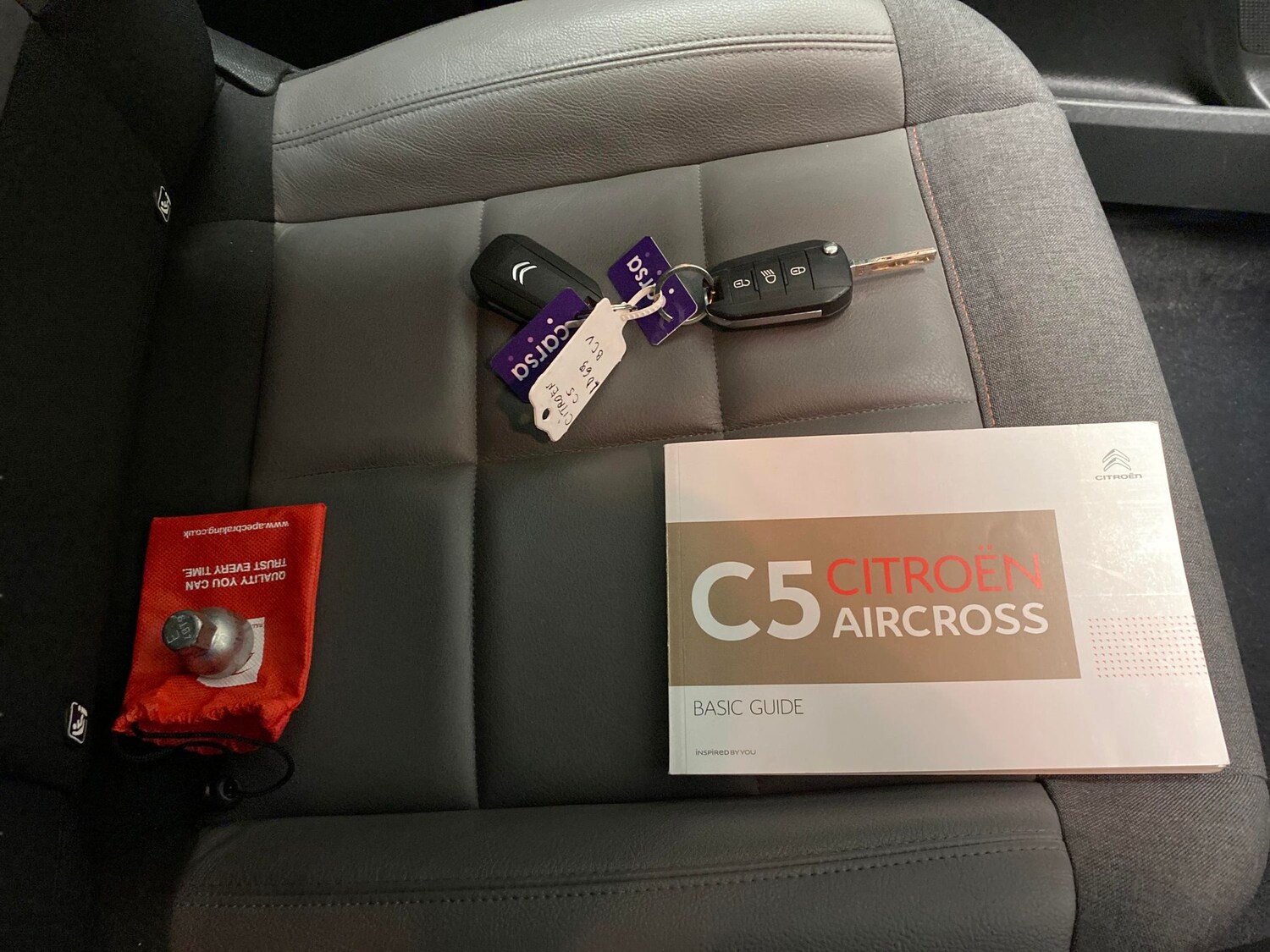 Used Citroen C5 Aircross 2019 for sale - 78140636: Photo 30